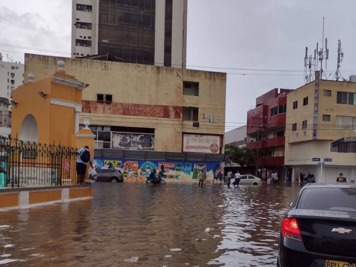 Cartagena, busca implementar programa contra cambio climático