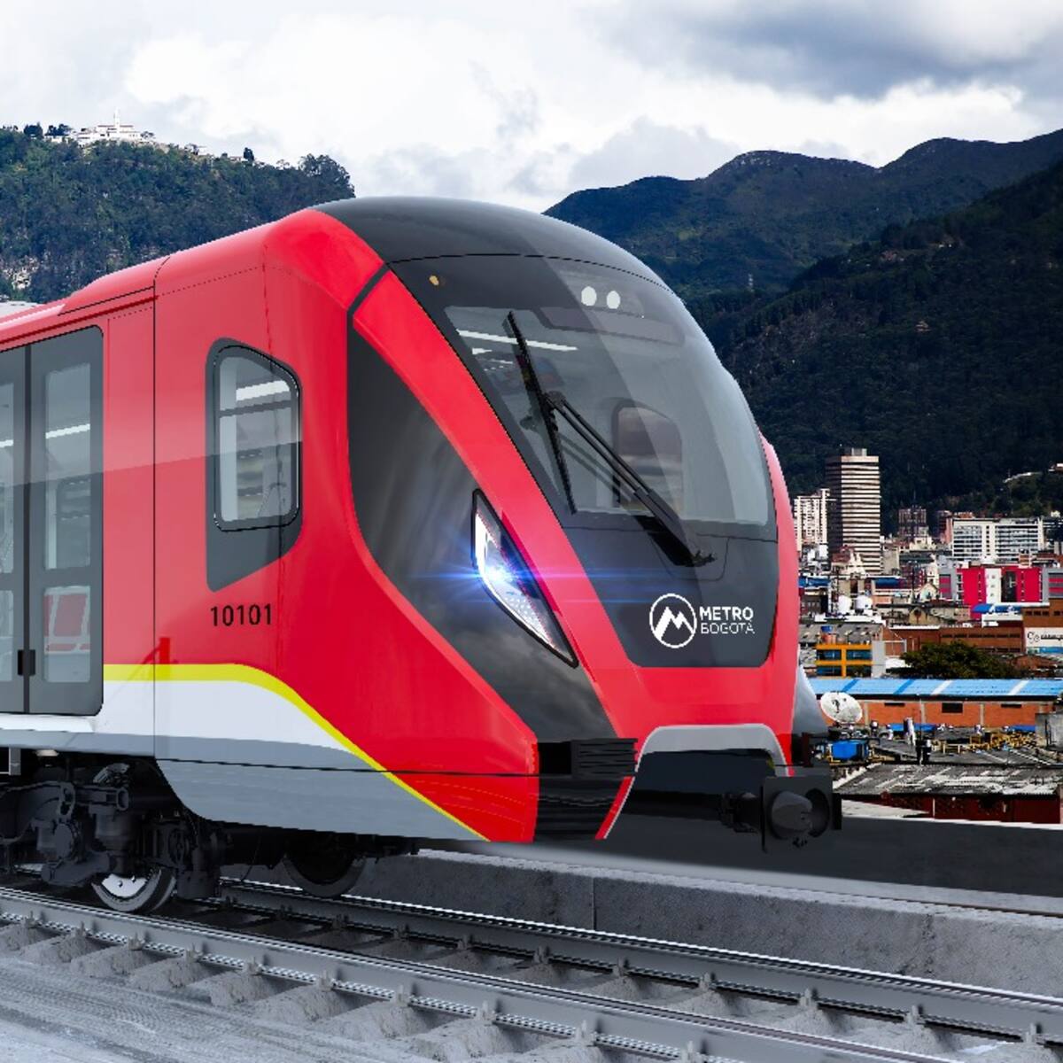 Construcción del Metro de Bogotá fue determinante en el PIB 2024: CCI