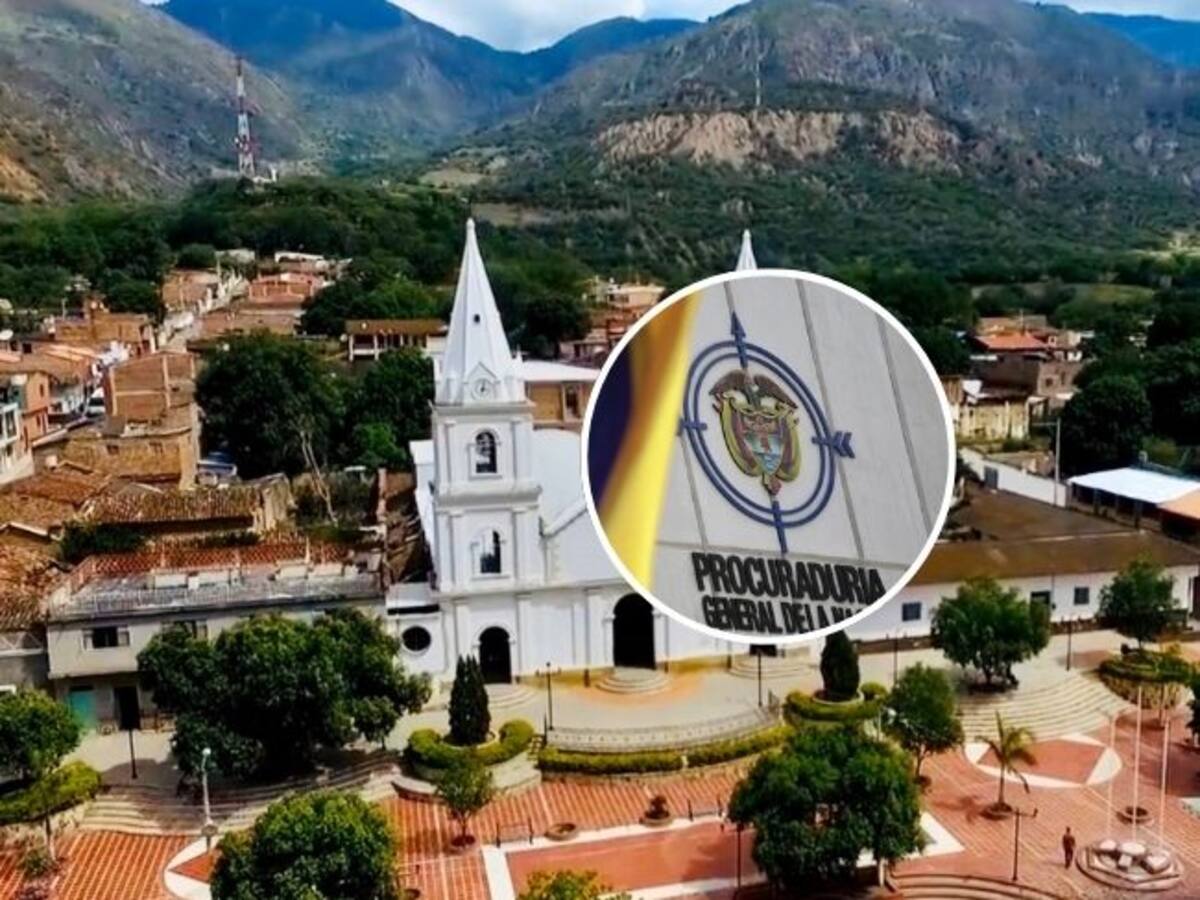 Procuraduría investiga creación de fondo de desarrollo en Capitanejo, Santander