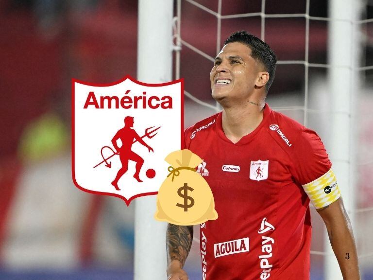 Juanfer Quintero reveló que en América le pagaron “algo muy básico” y esta sería la millonaria cifra / Getty Images