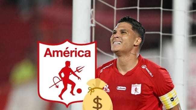 Juanfer Quintero reveló que en América le pagaron “algo muy básico” y esta sería la millonaria cifra