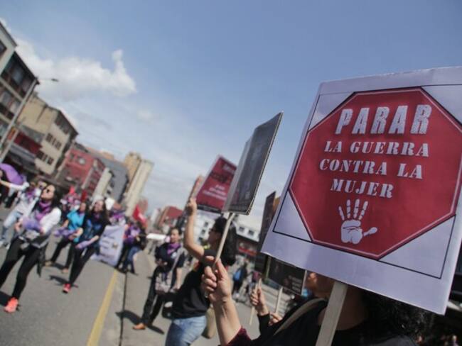 Embajada de EE.UU. en Colombia contra la violencia de género