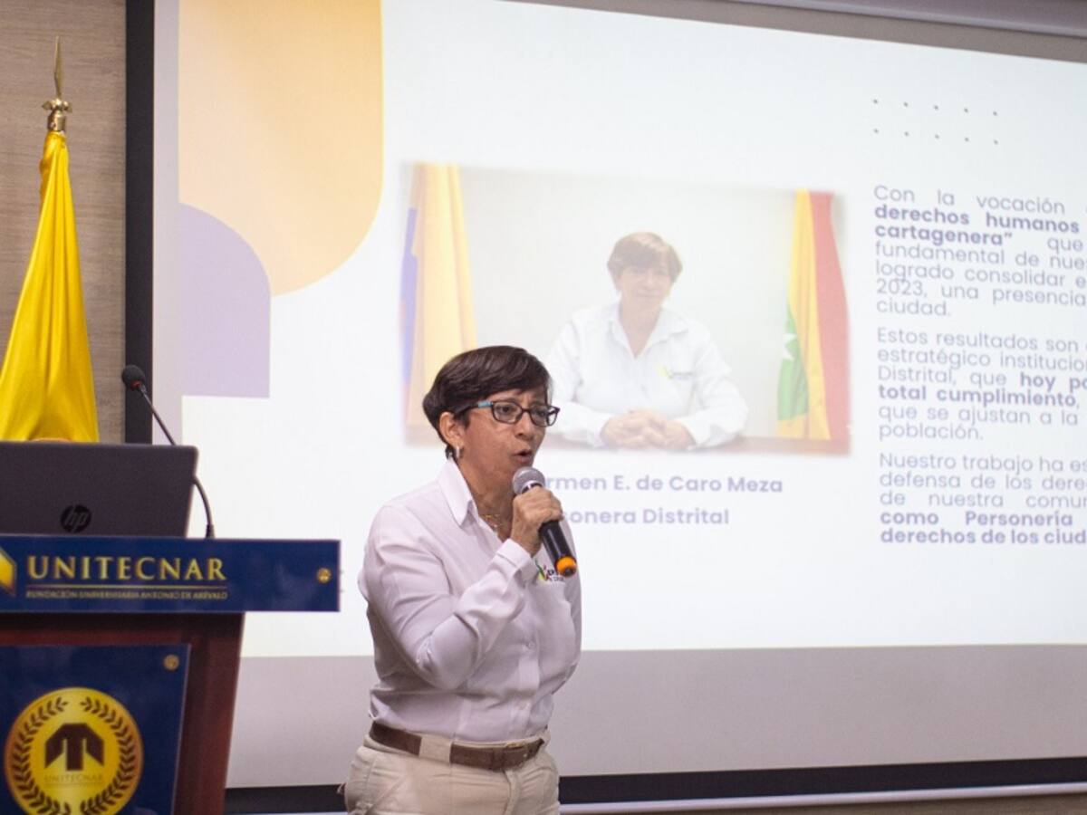 Personería Distrital destacó entrega de 32 casas a víctimas del conflicto en Cartagena