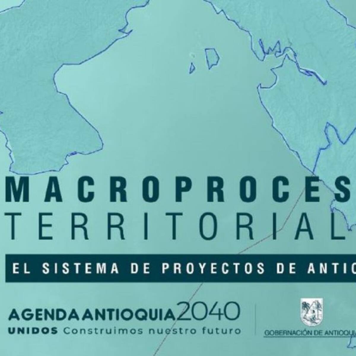 ¿Qué son los macroprocesos territoriales?
