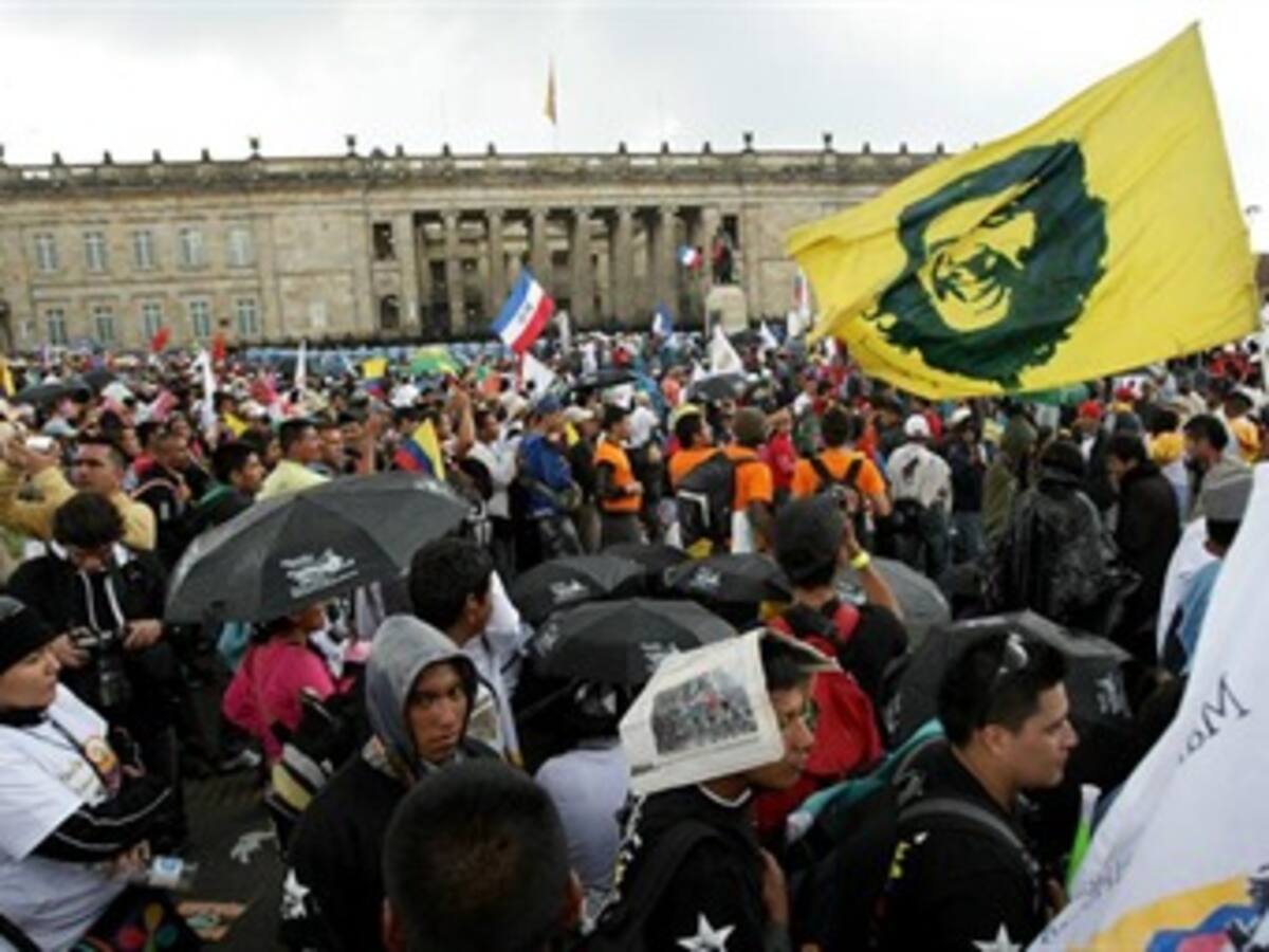Asesinato de escolta de líder de marcha patriótica no se debió a su trabajo: Gobierno