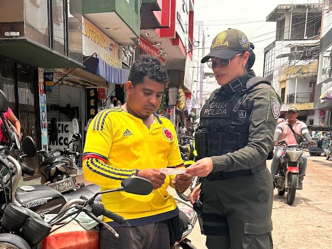 Departamento de Policía Bolívar