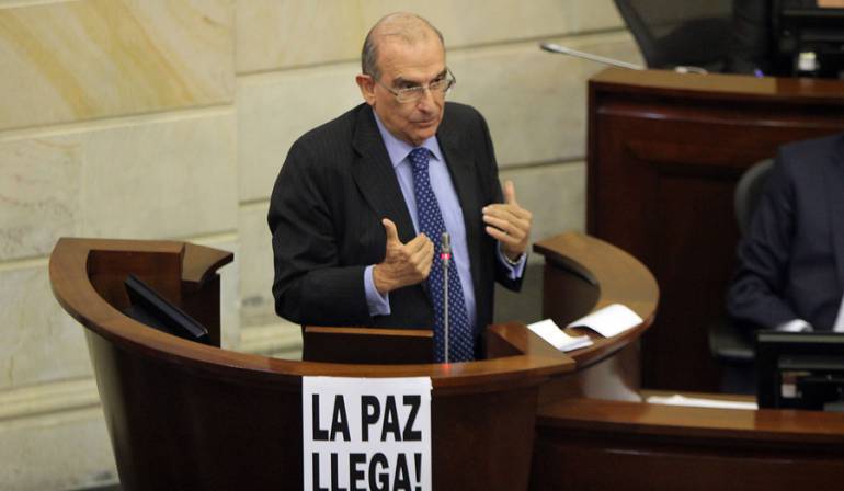 Los periodistas regionales analizarán de 'tu a tu' el proceso de paz con asesores del gobierno.