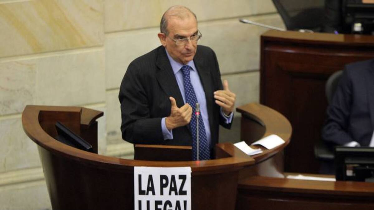 Hoy en Pereira Humberto de la Calle y embajadores de Suecia analizarán el proceso de paz