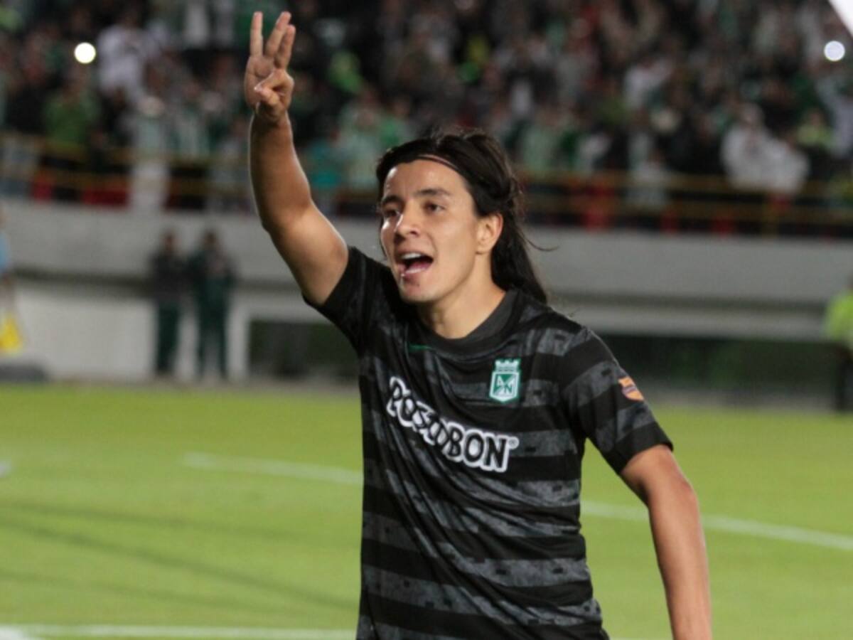 No se concretó nada fuera de Colombia cuando salí de Atlético Mineiro: Sherman Cárdenas