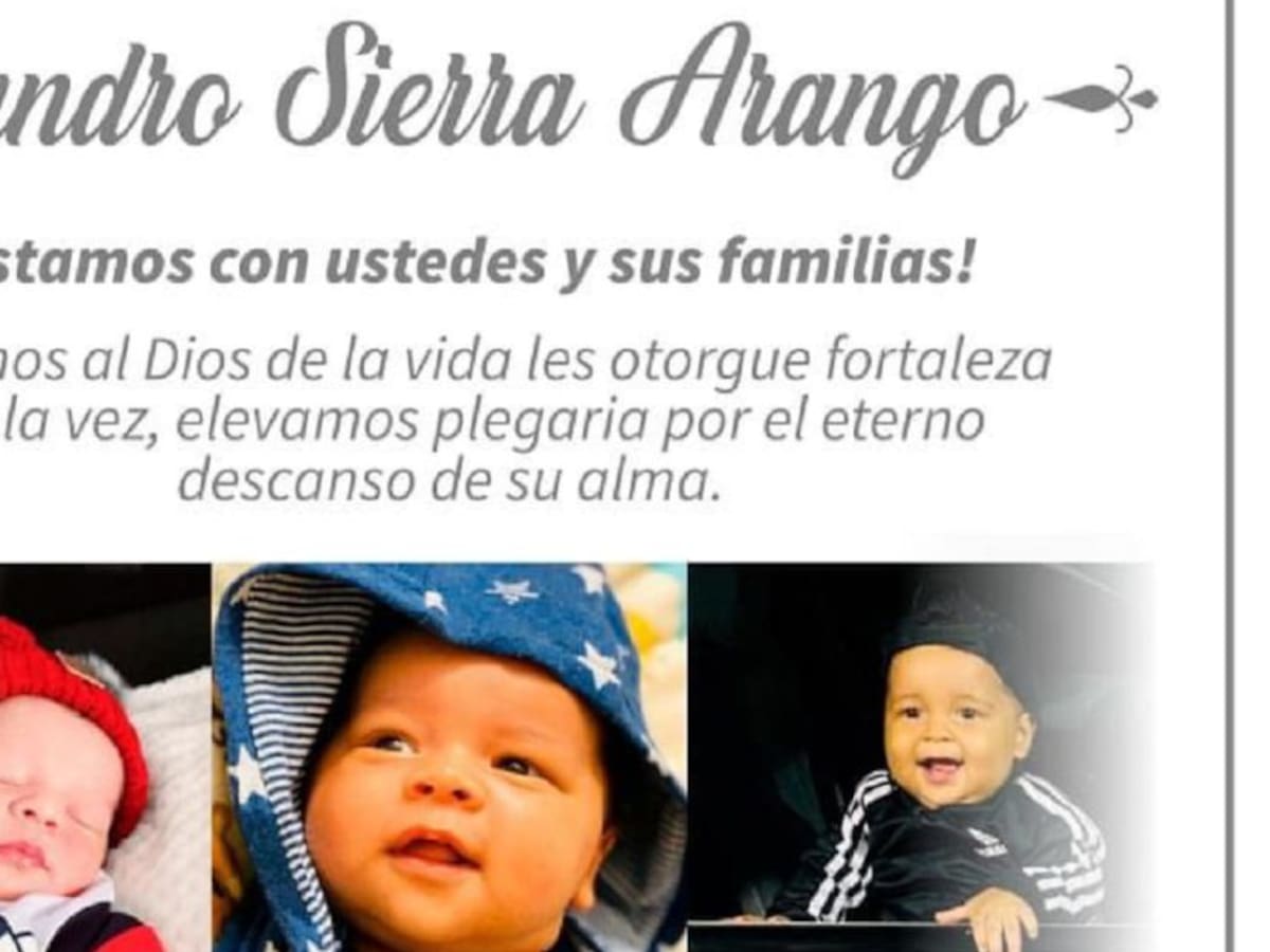 Tragedia familiar en Marmato, después de que un bebé muriera atropellado