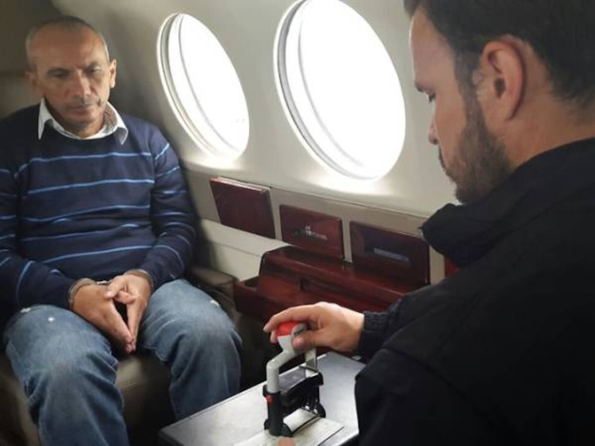 Capturaron al hijo de ‘Marquitos Figueroa’