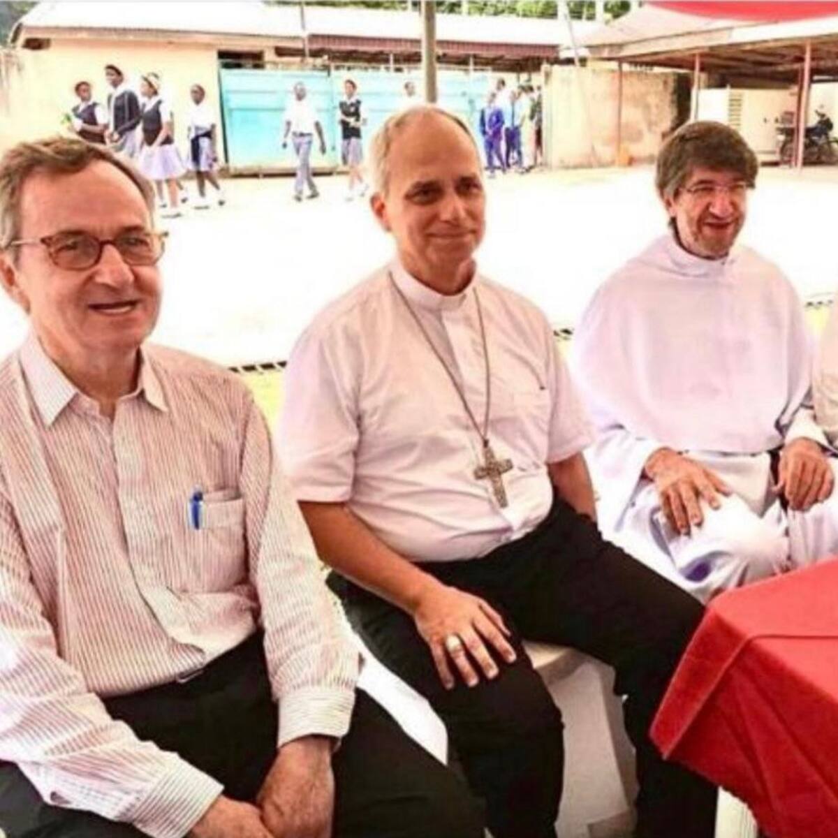 “León XIV es fraterno, cercano y respetuoso de la tradición”: William Carreño, sacerdote agustino