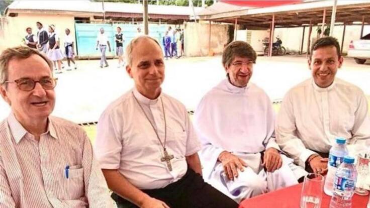 “León XIV es fraterno, cercano y respetuoso de la tradición”: William Carreño, sacerdote agustino
