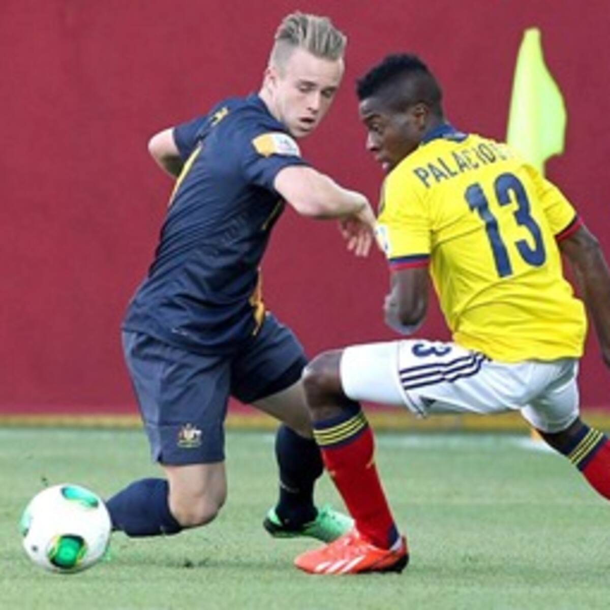 Colombia enfrenta al anfitrión del Mundial sub-20 en su segunda presentación