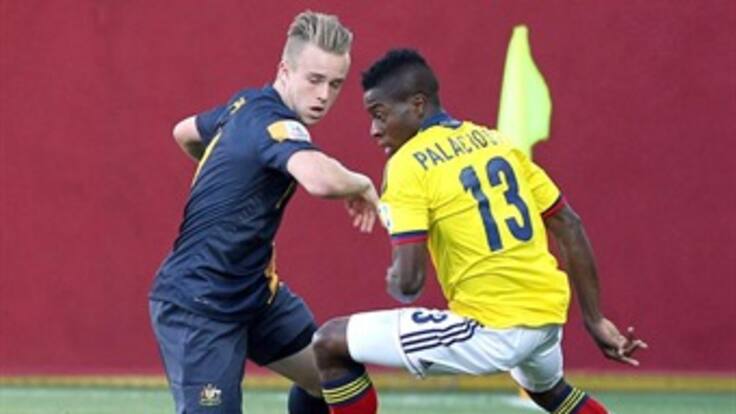 Colombia enfrenta al anfitrión del Mundial sub-20 en su segunda presentación