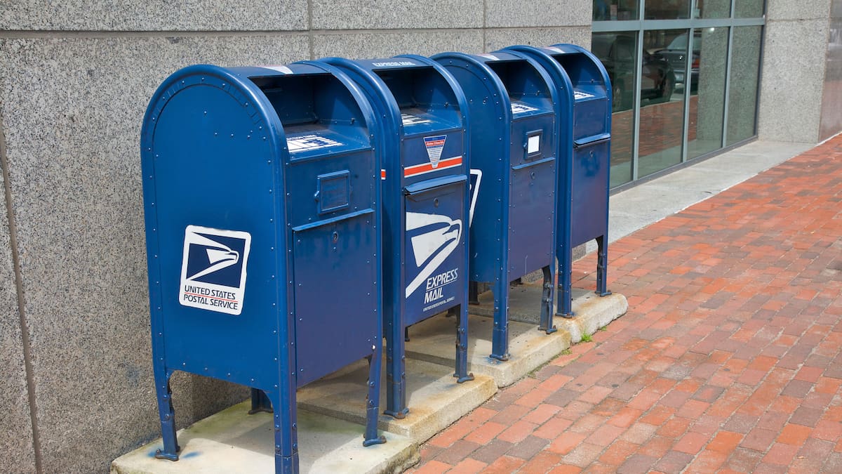 Servicio Postal de EEUU suspende entrada de paquetes procedentes de China