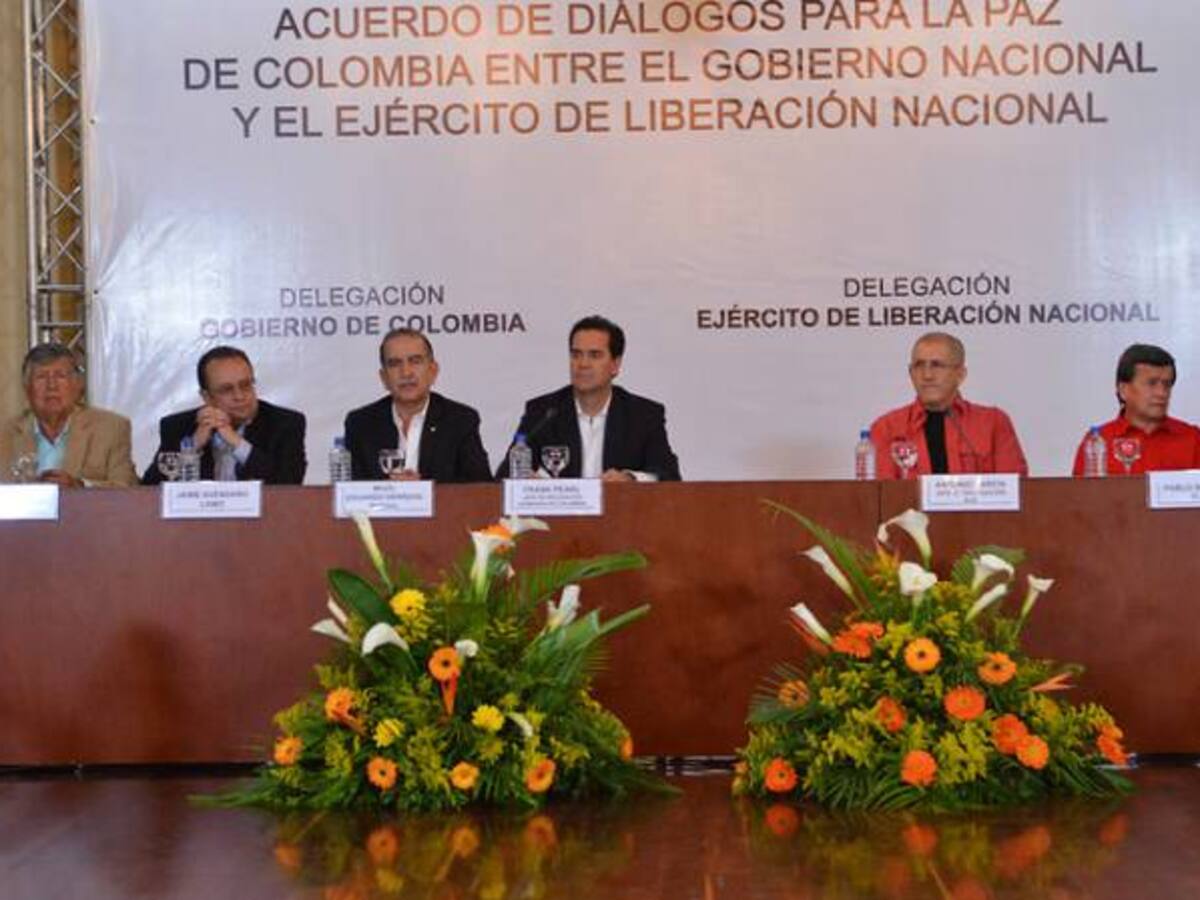 “Lo revolucionario hoy es dejar las armas”: Carlos Arturo Velandia