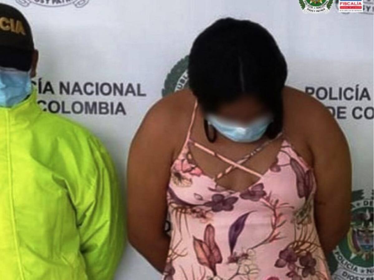 A la cárcel alias ‘La Flaca’ presunta integrante deorganización Arcángel