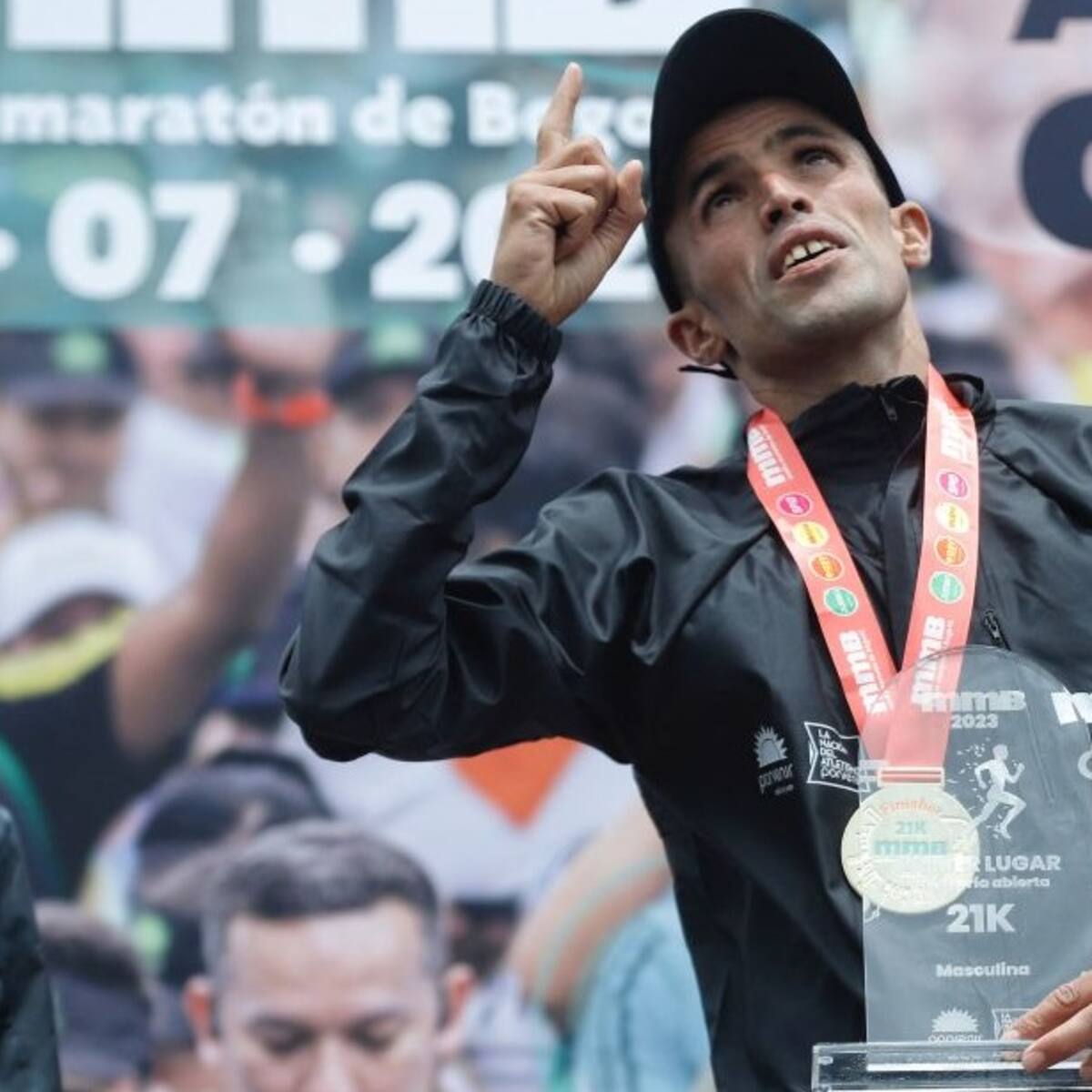 Media Maratón de Bogotá: confirmadas las figuras internacionales que estarán en la carrera