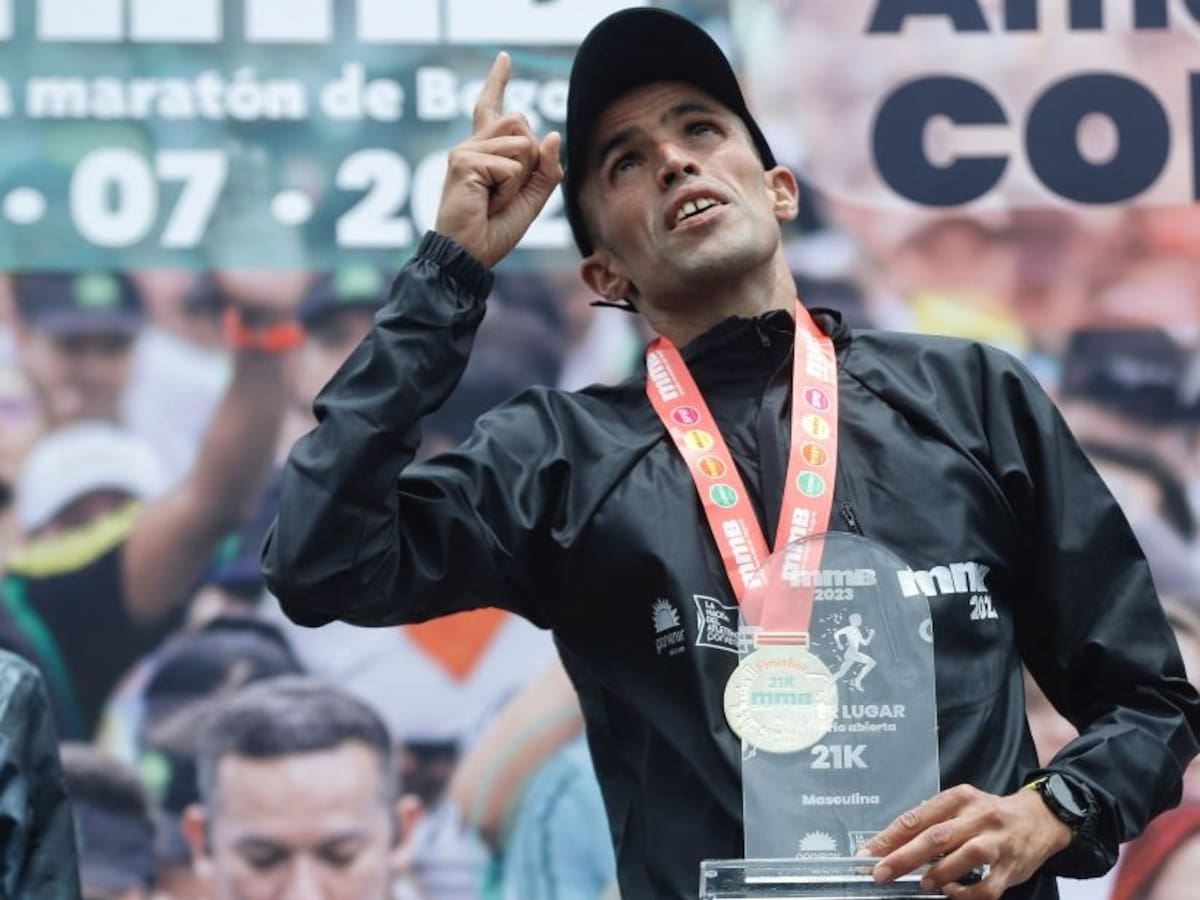 Media Maratón de Bogotá: confirmadas las figuras internacionales que estarán en la carrera