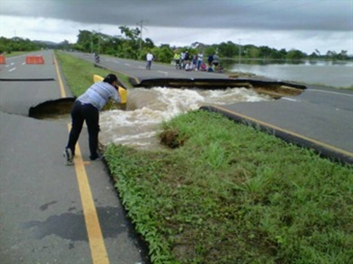 Temporada de lluvias deja 36 muertos en el país