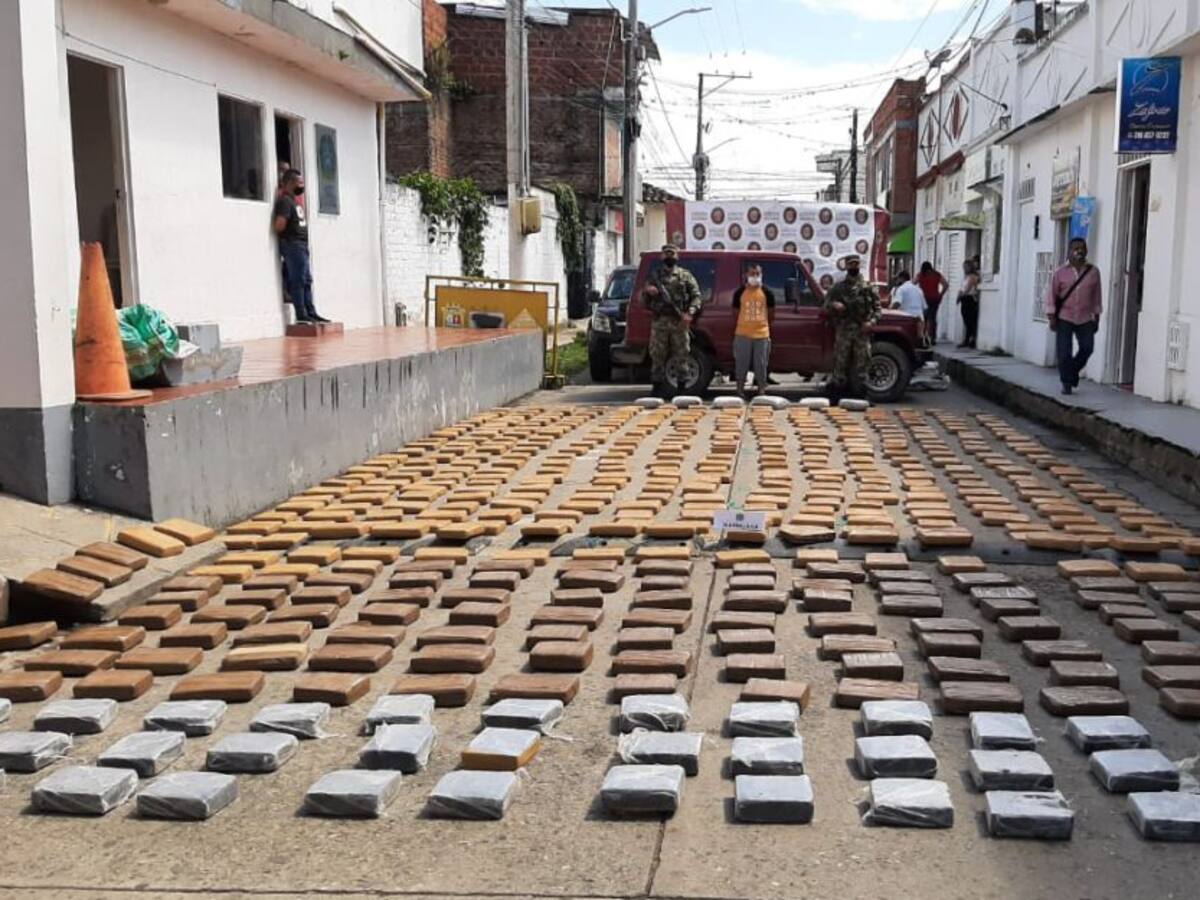 Intentó huir de la Policía y por error ingresó a una base militar