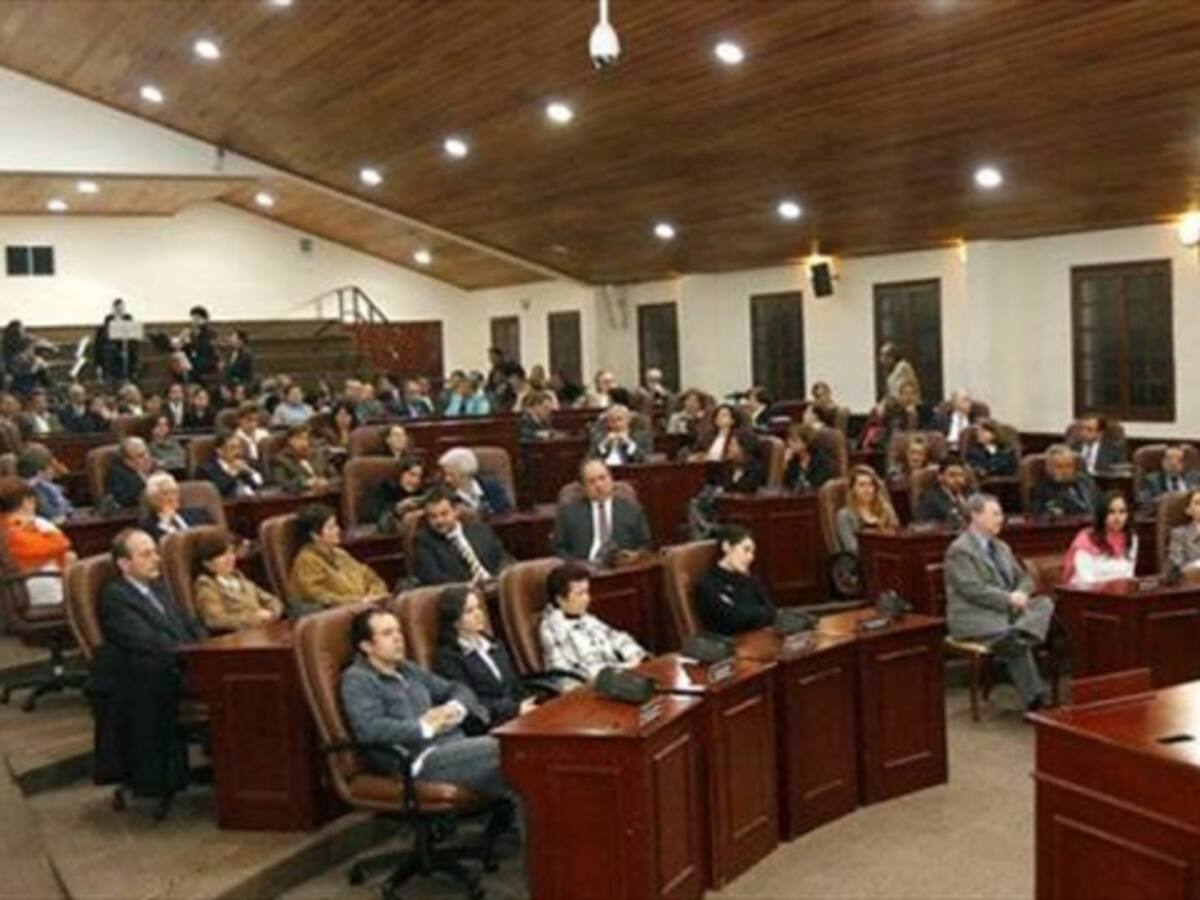 Distrito revelará lista de supuestos ‘concejales clientelistas’ en Bogotá