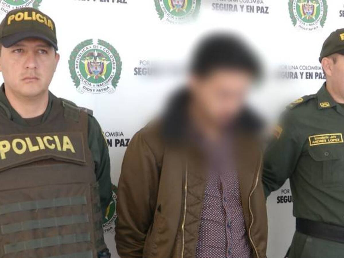 Capturan a un viajero procedente de México con 1.322 millones de pesos