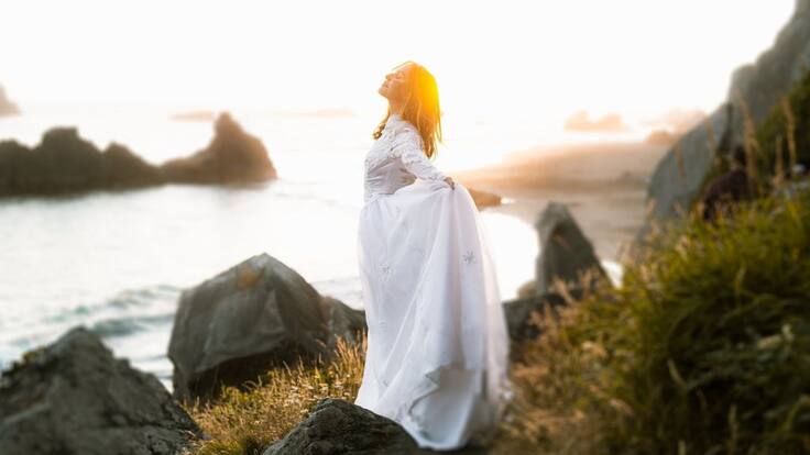 Respirar como acto de sentir, ser y pensar.