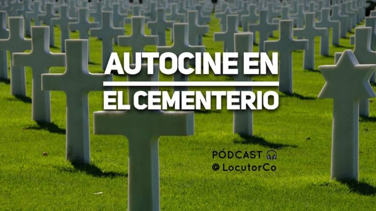 El Siglo 21 es Hoy: Autocine en el Cementerio