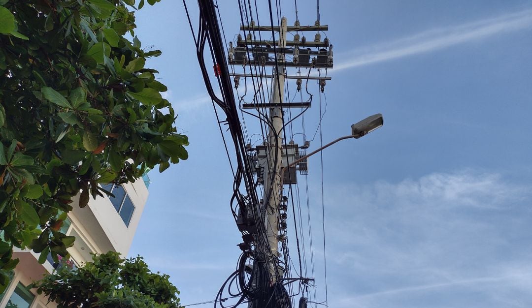 Los trabajos se desarrollarán entre las 8:30 de la mañana y las 6:00 de la tarde