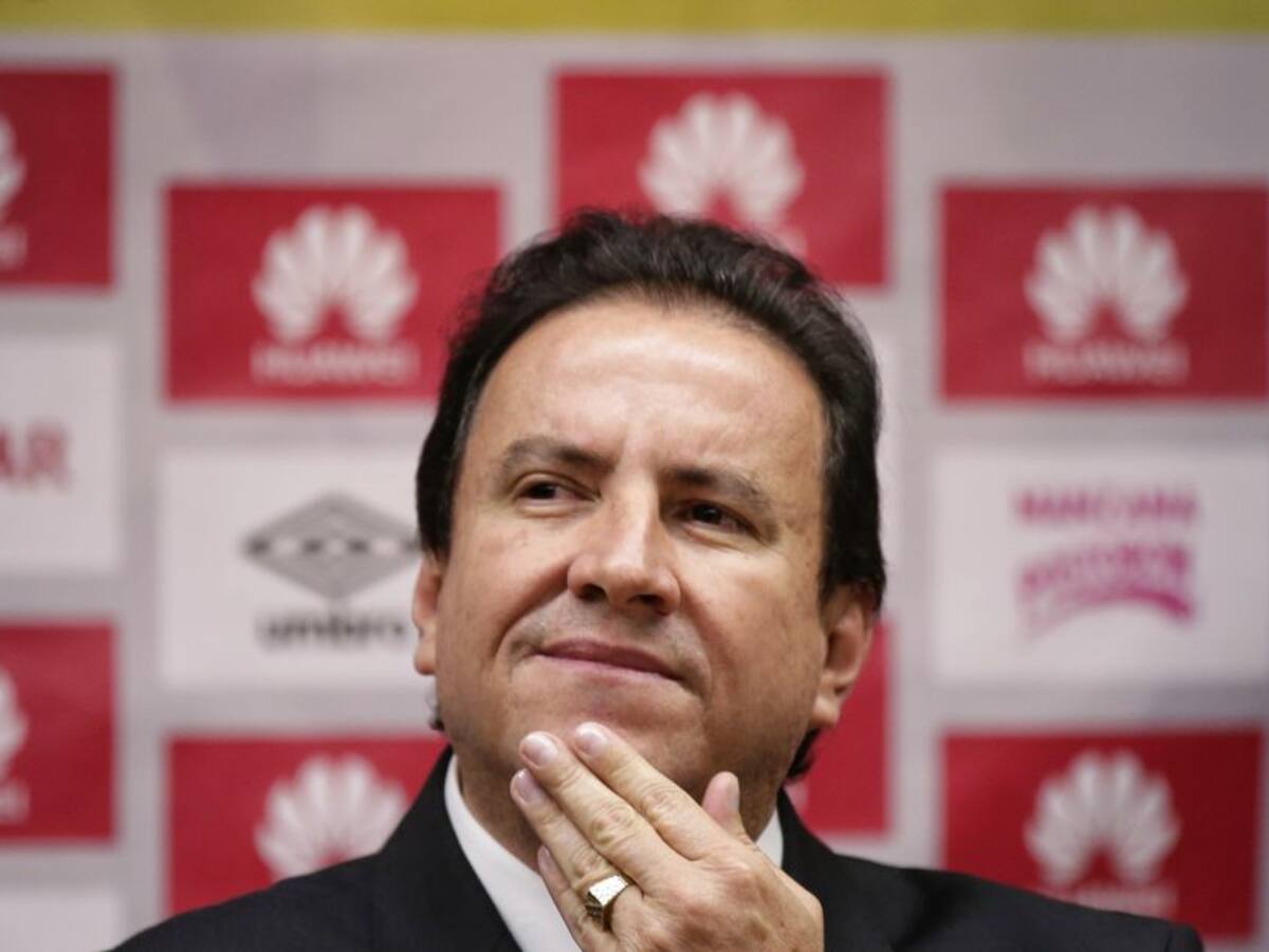 Cesar Pastrana y su deuda con Santa Fe: “Nos faltó una Copa Libertadores”
