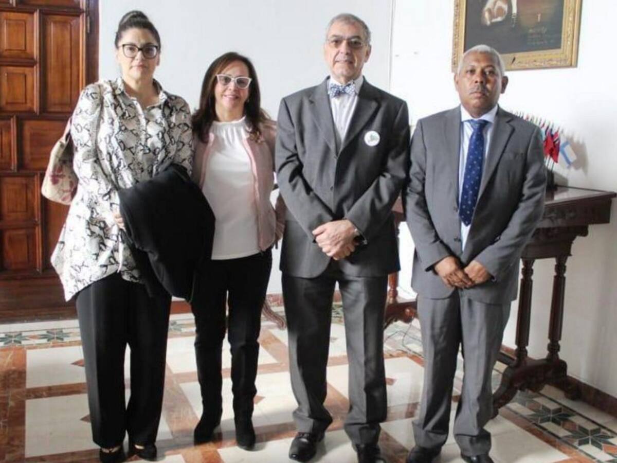 Alcalde de Cartagena realizará gestiones ante el Gobierno Nacional