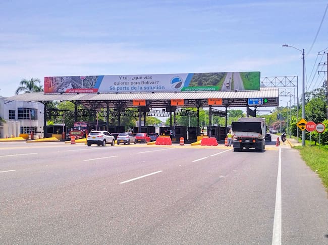 Autopistas del Caribe –corredor Cartagena–Barranquilla