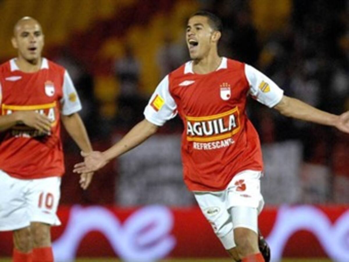 El volante Yulián Anchico regresa a Santa Fe