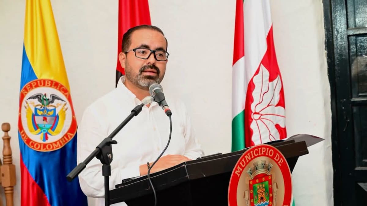 Alcalde encargado de Villa de Leyva denuncia amenazas por decisiones en el proceso de San Jacinto