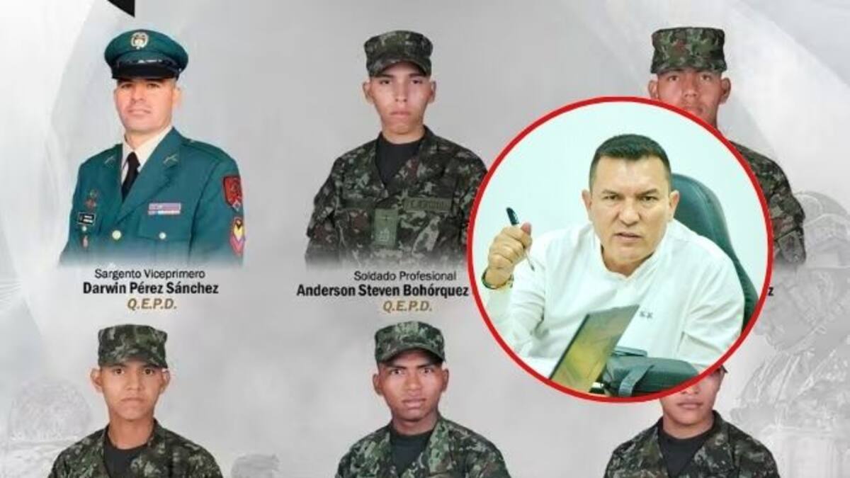 “Ya veíamos venir esta tragedia, el diálogo es clave”: Alcalde de San José del Guaviare