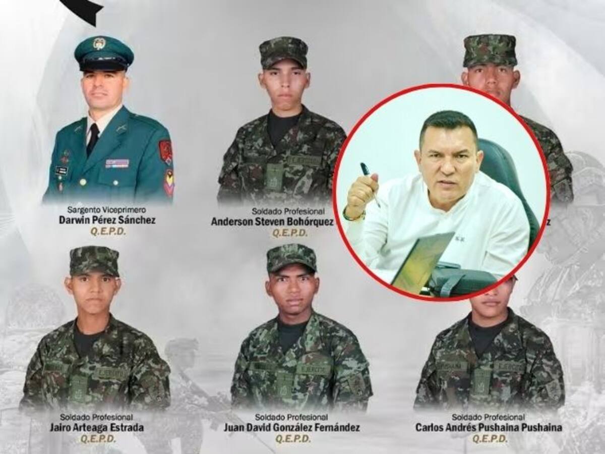 “Ya veíamos venir esta tragedia, el diálogo es clave”: Alcalde de San José del Guaviare
