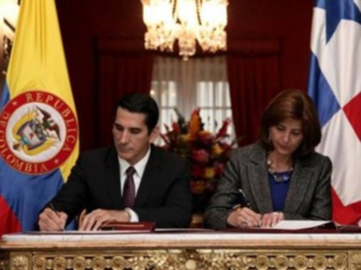 Colombia y Panamá incrementan su colaboración en asuntos bilaterales