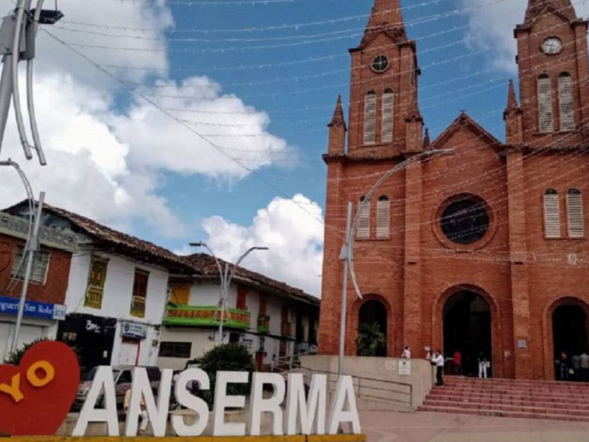 Una persona fue asesinada con arma blanca en zona rural de Anserma, Caldas