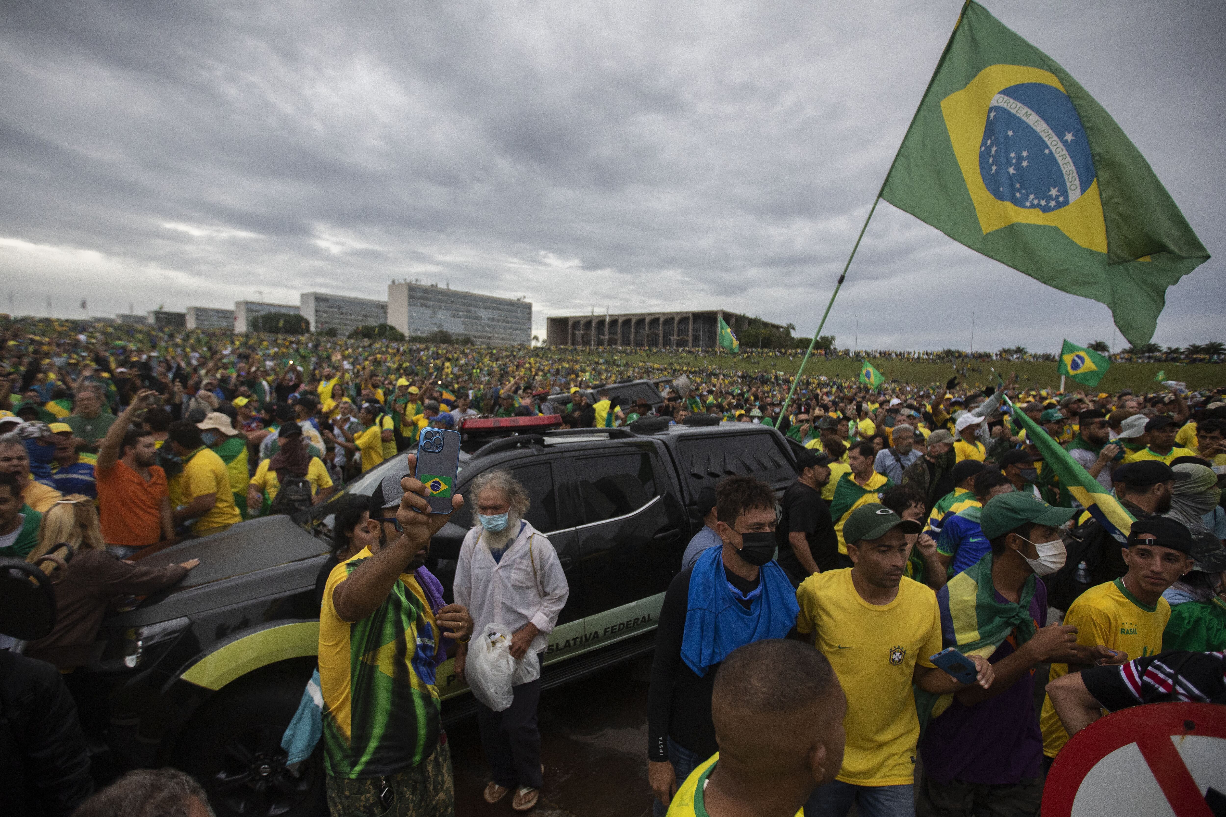 Brasil - Getty Images