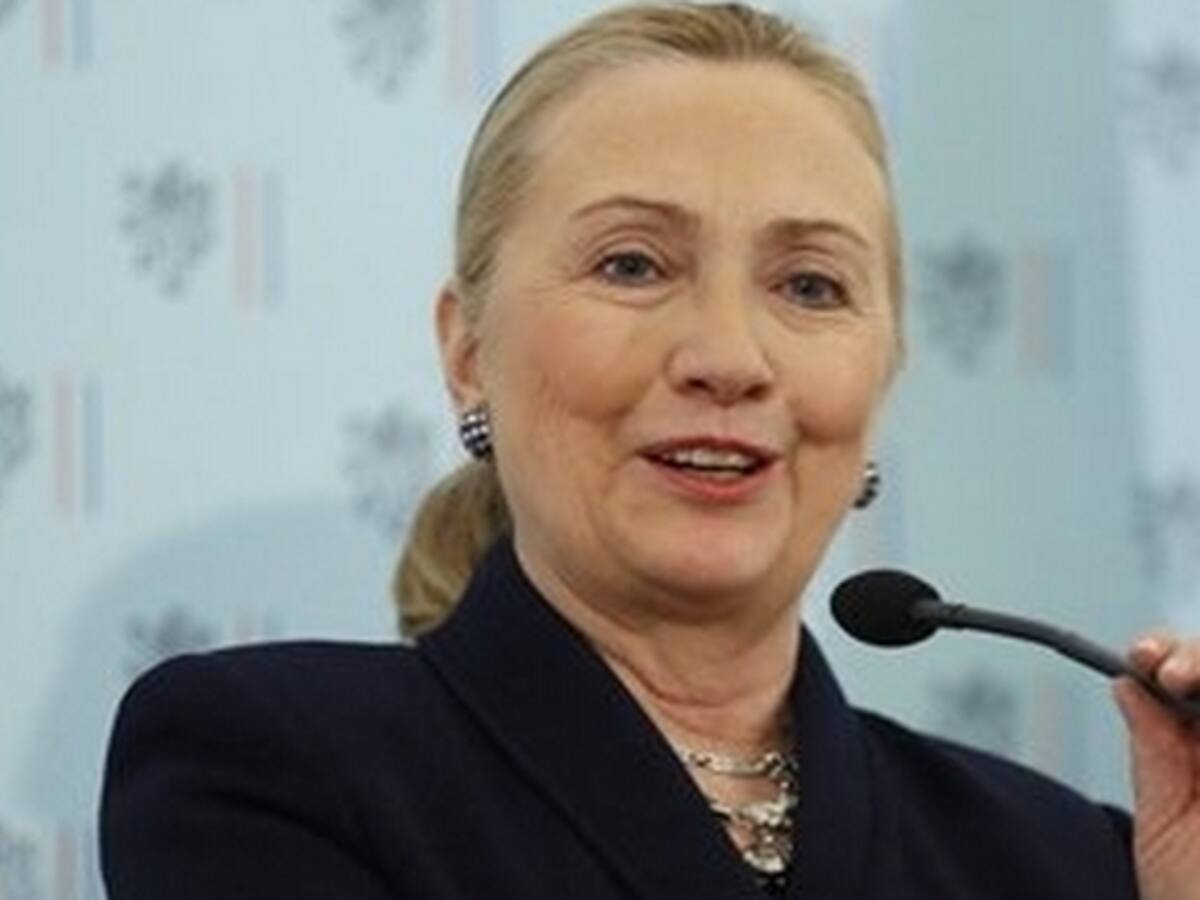 Hillary Clinton está lista para la presidencia de Estados Unidos