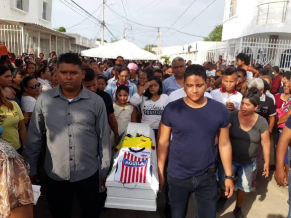 Capturan a "Orejitas": presunto homicida de sobrina de Teofilo Gutierrez
