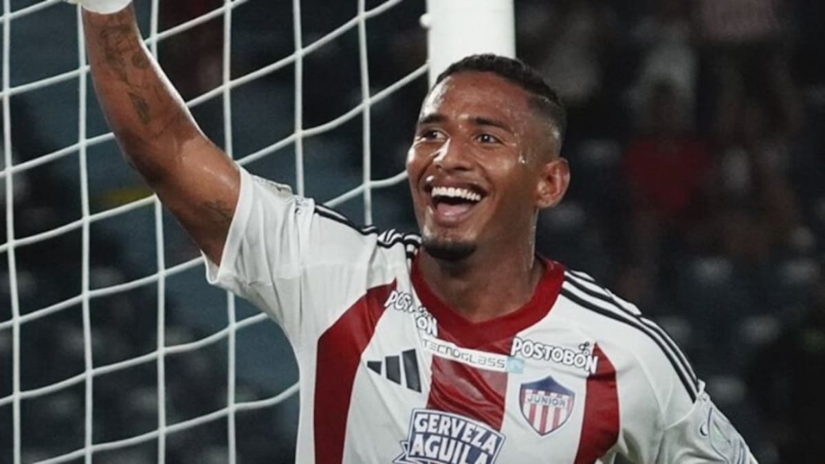Jhomier Guerrero sale del Junior: Revelan motivos detrás de su polémica salida del bicampeón
