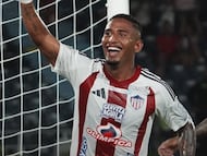 Jhomier Guerrero - Cortesía X Junior de Barranquilla