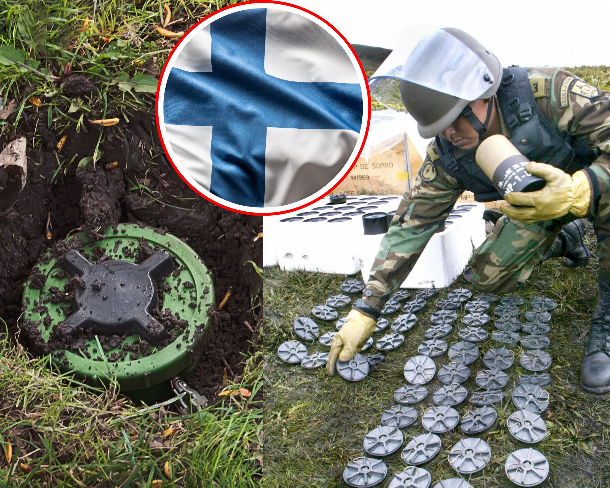 El gobierno finlandés advirtió que el país tiene nuevas necesidades para atender la “situación de seguridad en deterioro”.
(foto:   Caracol Radio / Getty )