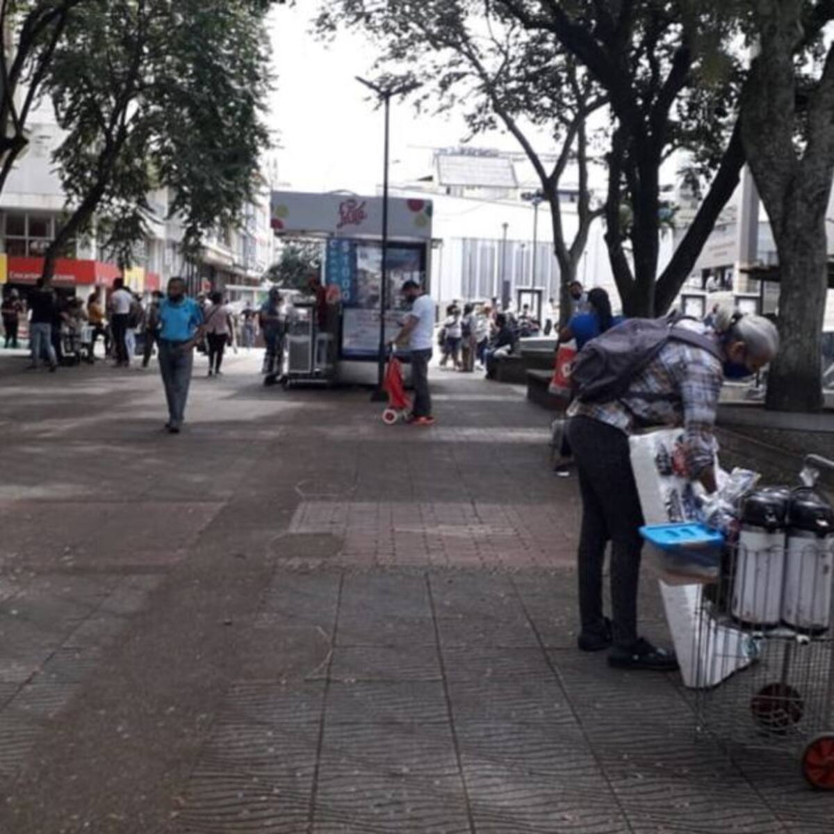 Ciudadanos consideran que deben ser más restrictivas las medidas por COVID