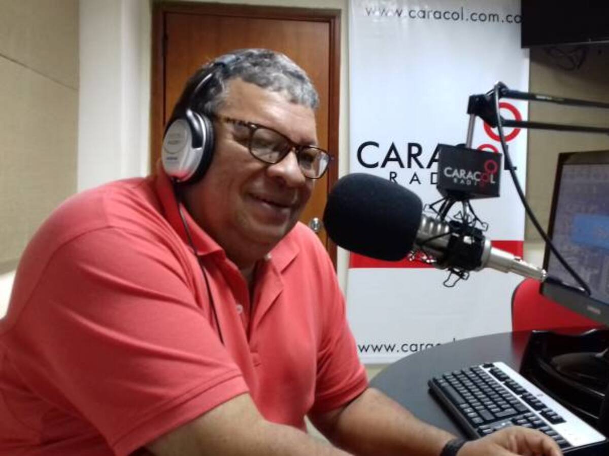 Yo soy lo que soy gracias a Caracol Radio: Gustavo Rendón Ríos
