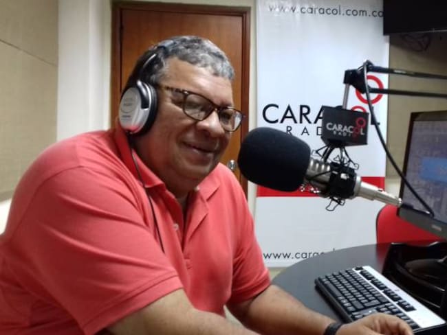 Hoy soy lo que soy gracias a Caracol Radio: Gustavo Rendón Ríos
