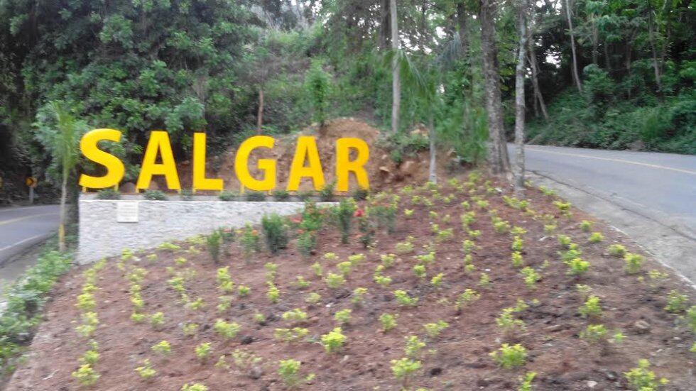 Con fe y esperanza, Salgar, Antioquia, conmemora un año después de la tragedia.